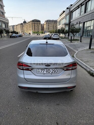 Ford Fusion (North America) 2017, 189,000 km - 1.5 l - Bakı