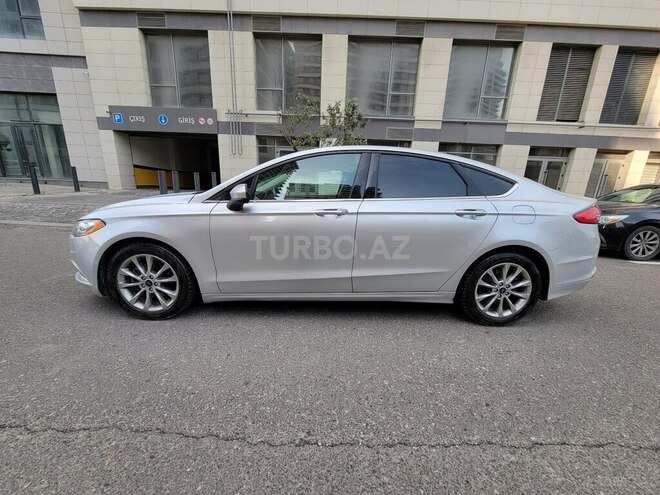 Ford Fusion (North America) 2017, 189,000 km - 1.5 l - Bakı