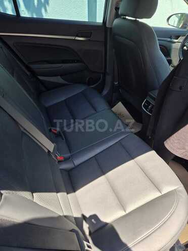 Hyundai Avante 2015, 151,000 km - 1.6 l - Bakı