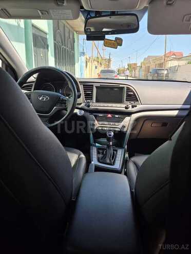 Hyundai Avante 2015, 151,000 km - 1.6 l - Bakı