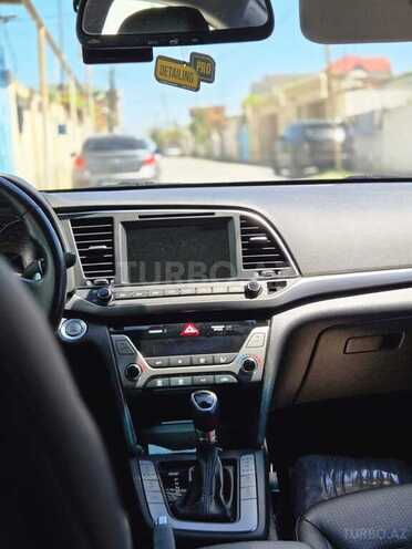 Hyundai Avante 2015, 151,000 km - 1.6 l - Bakı