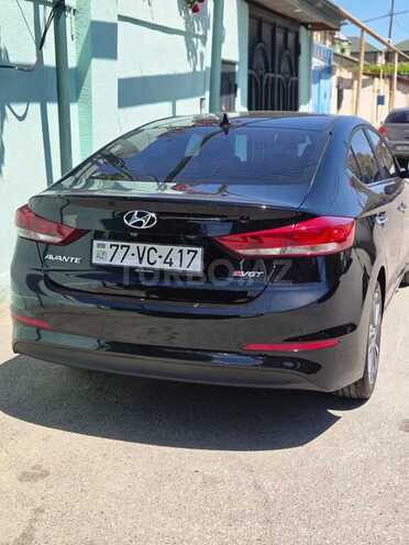 Hyundai Avante 2015, 151,000 km - 1.6 l - Bakı