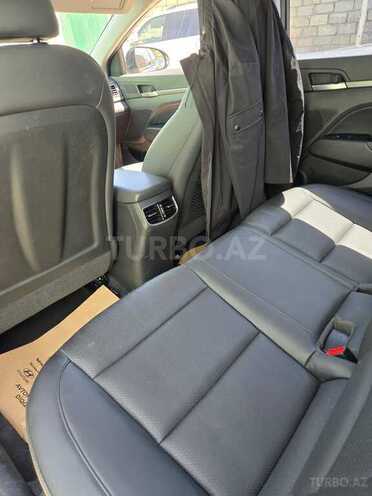 Hyundai Avante 2015, 151,000 km - 1.6 l - Bakı