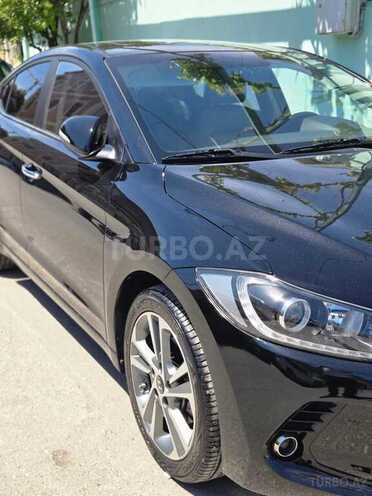 Hyundai Avante 2015, 151,000 km - 1.6 l - Bakı