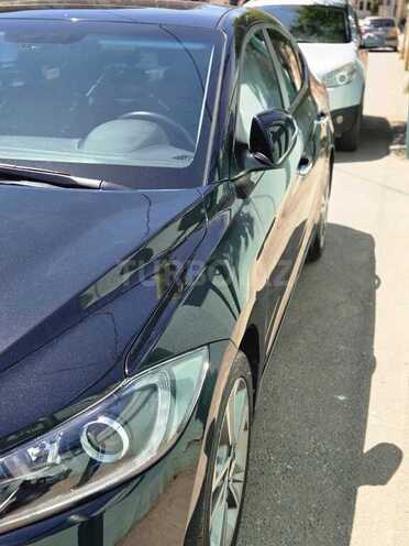 Hyundai Avante 2015, 151,000 km - 1.6 l - Bakı