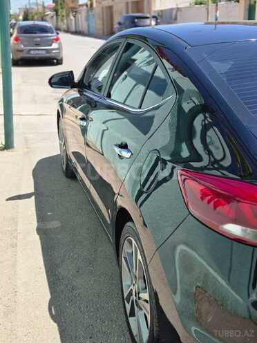 Hyundai Avante 2015, 151,000 km - 1.6 l - Bakı