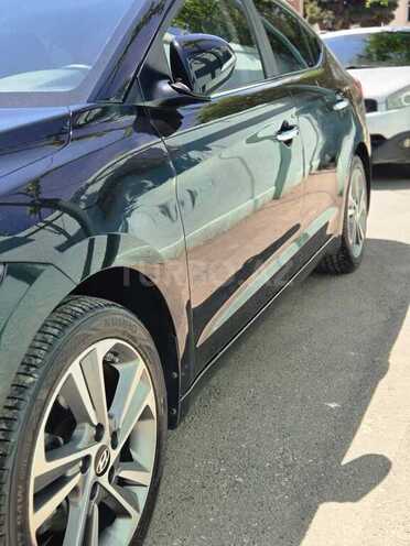 Hyundai Avante 2015, 151,000 km - 1.6 l - Bakı