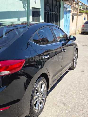 Hyundai Avante 2015, 151,000 km - 1.6 l - Bakı