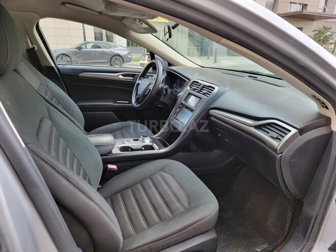 Ford Fusion (North America) 2017, 189,000 km - 1.5 l - Bakı