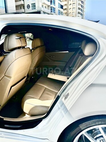 BMW 535 2010, 190,000 km - 3.0 l - Bakı