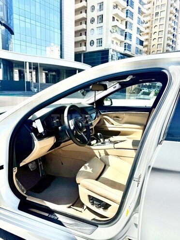 BMW 535 2010, 190,000 km - 3.0 l - Bakı