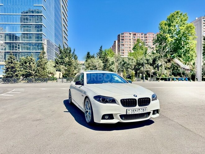 BMW 535 2010, 190,000 km - 3.0 l - Bakı
