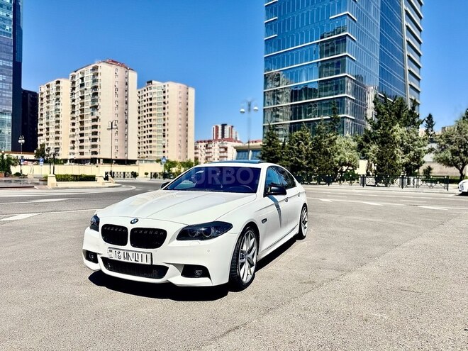 BMW 535 2010, 190,000 km - 3.0 l - Bakı