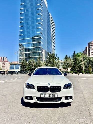BMW 535 2010, 190,000 km - 3.0 l - Bakı