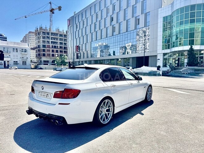 BMW 535 2010, 190,000 km - 3.0 l - Bakı