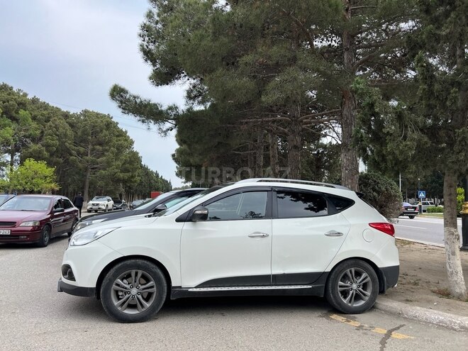 Hyundai ix35 2010, 196,856 km - 2.0 l - Sumqayıt