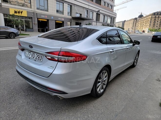 Ford Fusion (North America) 2017, 189,000 km - 1.5 l - Bakı