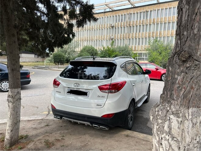 Hyundai ix35 2010, 196,856 km - 2.0 l - Sumqayıt