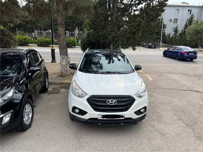 Hyundai ix35 2010, 196,856 km - 2.0 l - Sumqayıt