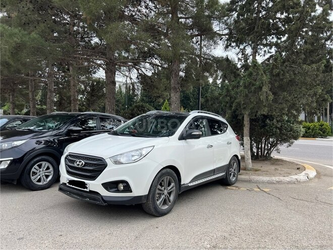 Hyundai ix35 2010, 196,856 km - 2.0 l - Sumqayıt