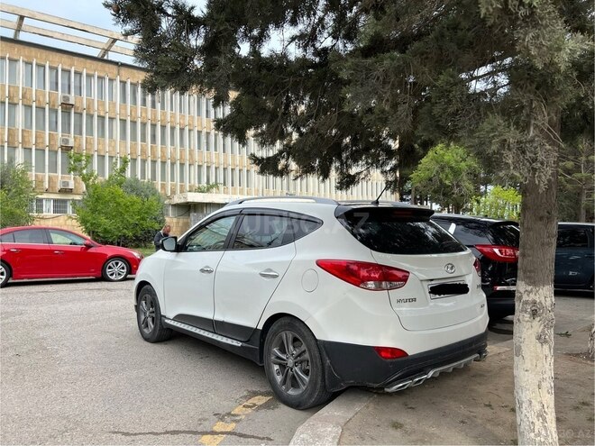 Hyundai ix35 2010, 196,856 km - 2.0 l - Sumqayıt
