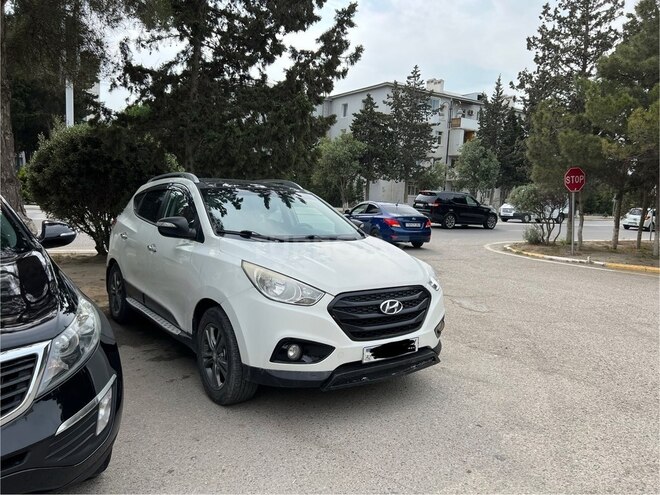 Hyundai ix35 2010, 196,856 km - 2.0 l - Sumqayıt