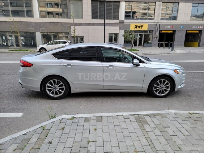 Ford Fusion (North America) 2017, 189,000 km - 1.5 l - Bakı
