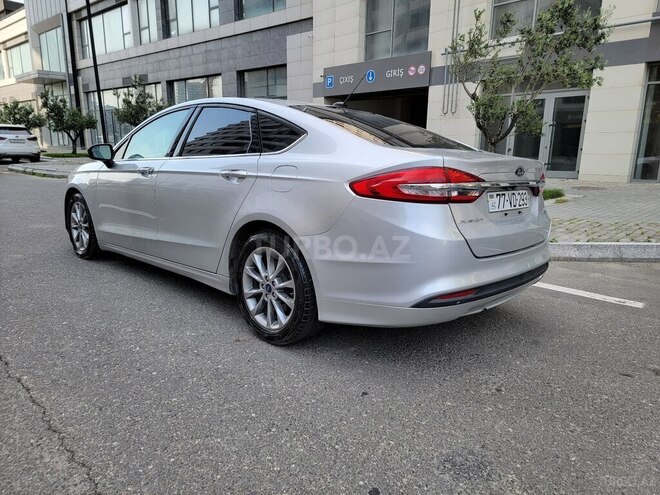 Ford Fusion (North America) 2017, 189,000 km - 1.5 l - Bakı