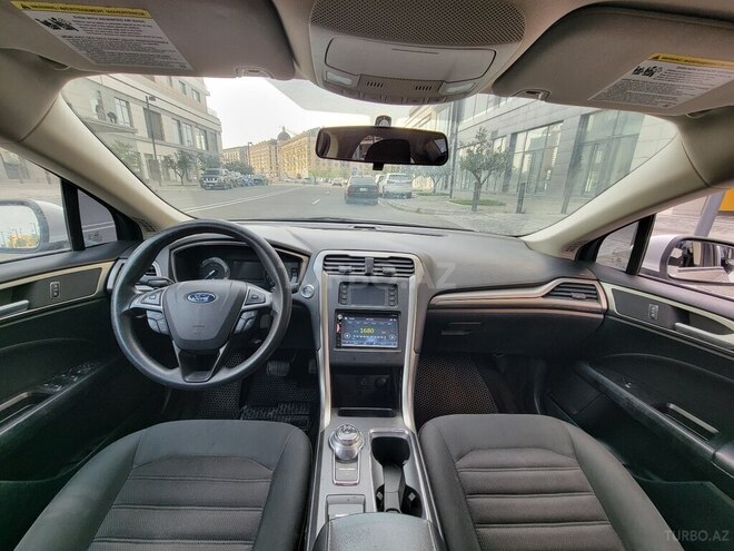 Ford Fusion (North America) 2017, 189,000 km - 1.5 l - Bakı