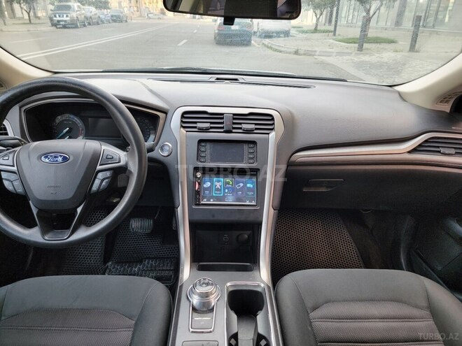 Ford Fusion (North America) 2017, 189,000 km - 1.5 l - Bakı