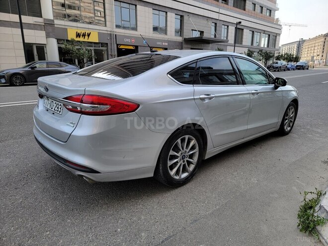 Ford Fusion (North America) 2017, 189,000 km - 1.5 l - Bakı