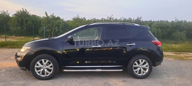 Nissan Murano 2013, 101,000 km - 3.5 l - Bakı