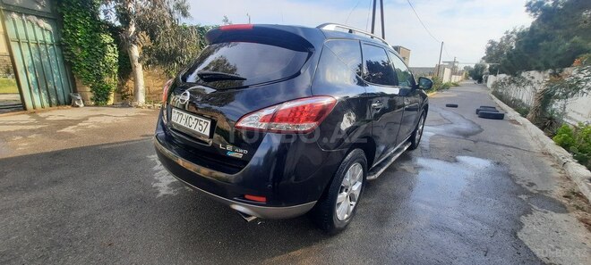 Nissan Murano 2013, 101,000 km - 3.5 l - Bakı