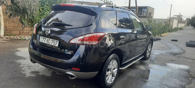 Nissan Murano 2013, 101,000 km - 3.5 l - Bakı