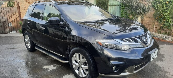 Nissan Murano 2013, 101,000 km - 3.5 l - Bakı