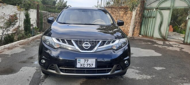 Nissan Murano 2013, 101,000 km - 3.5 l - Bakı