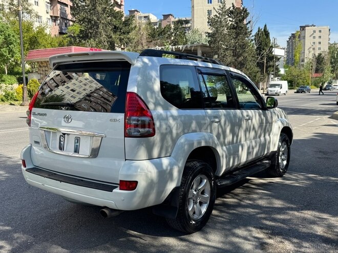 Toyota Land Cruiser Prado 2008, 232,770 km - 2.7 l - Bakı