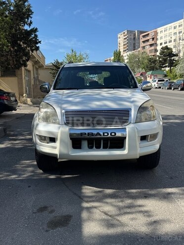 Toyota Land Cruiser Prado 2008, 232,770 km - 2.7 l - Bakı
