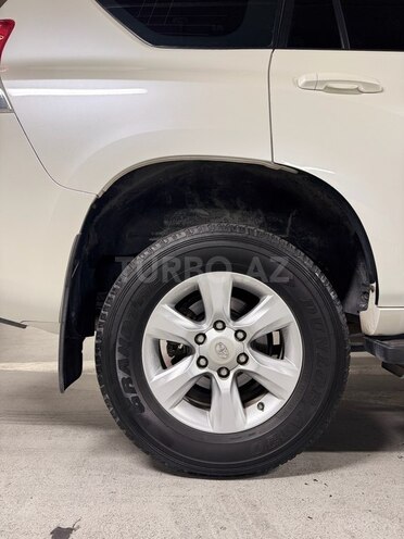Toyota Land Cruiser Prado 2012, 141,000 km - 2.7 l - Bakı
