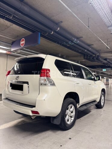 Toyota Land Cruiser Prado 2012, 141,000 km - 2.7 l - Bakı