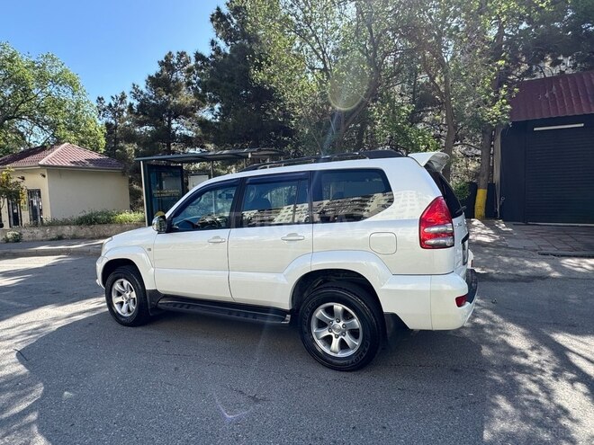 Toyota Land Cruiser Prado 2008, 232,770 km - 2.7 l - Bakı