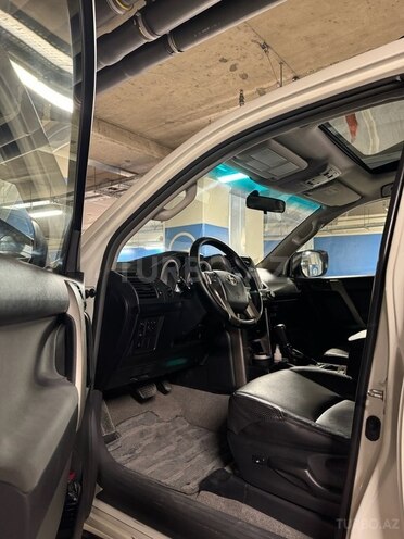 Toyota Land Cruiser Prado 2012, 141,000 km - 2.7 l - Bakı