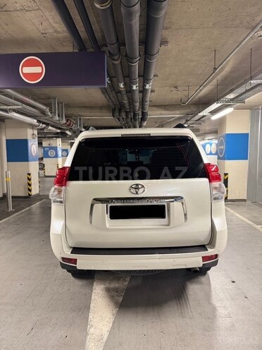Toyota Land Cruiser Prado 2012, 141,000 km - 2.7 l - Bakı
