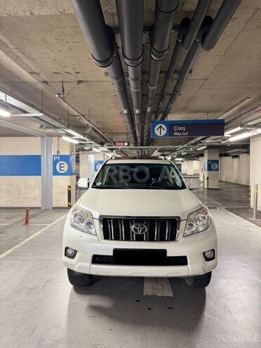 Toyota Land Cruiser Prado 2012, 141,000 km - 2.7 l - Bakı