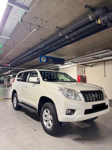 Toyota Land Cruiser Prado 2012, 141,000 km - 2.7 l - Bakı