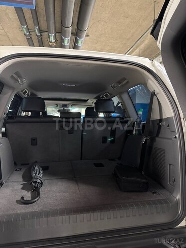 Toyota Land Cruiser Prado 2012, 141,000 km - 2.7 l - Bakı