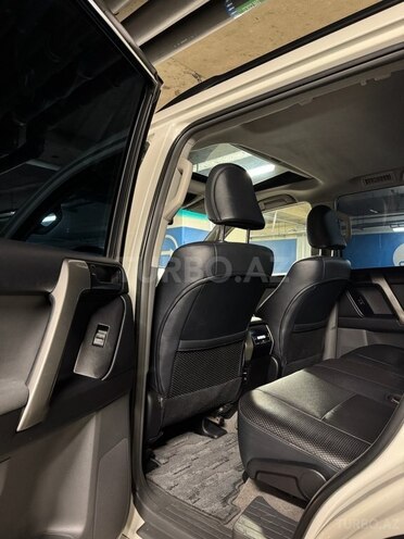 Toyota Land Cruiser Prado 2012, 141,000 km - 2.7 l - Bakı