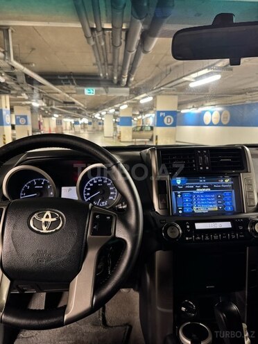 Toyota Land Cruiser Prado 2012, 141,000 km - 2.7 l - Bakı