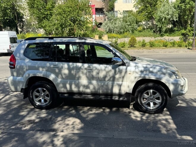 Toyota Land Cruiser Prado 2008, 232,770 km - 2.7 l - Bakı
