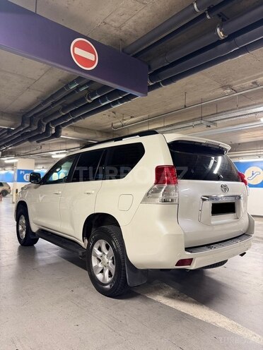 Toyota Land Cruiser Prado 2012, 141,000 km - 2.7 l - Bakı